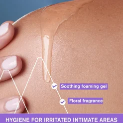 Gel für die Intimhygiene