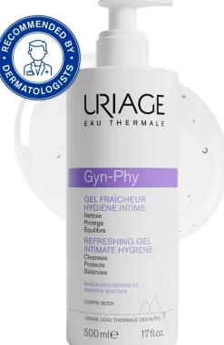 Gel für die Intimhygiene