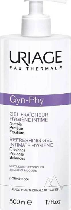 Gel für die Intimhygiene