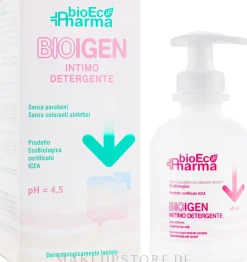 Gel für die Intimhygiene