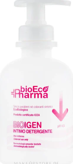 Gel für die Intimhygiene