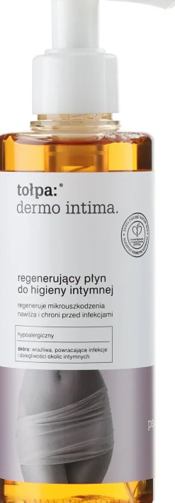Gel für die Intimhygiene