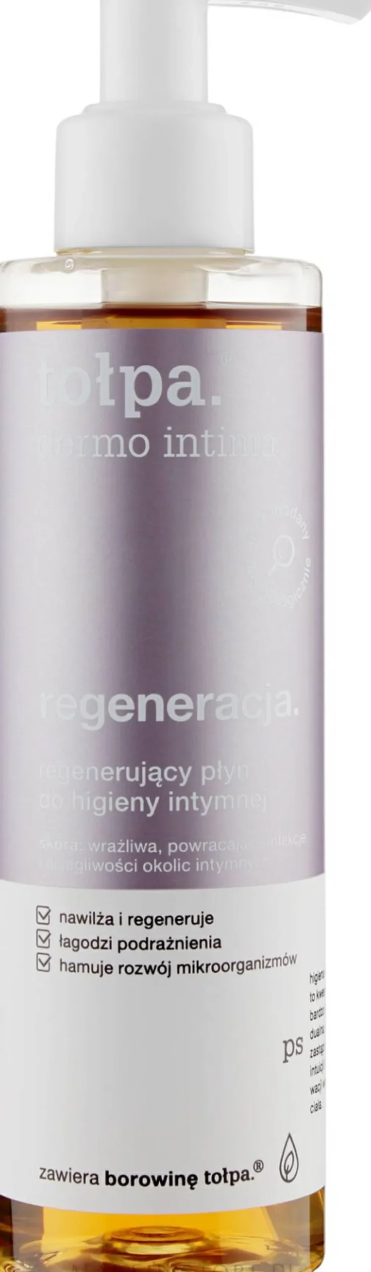 Gel für die Intimhygiene