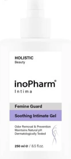 Gel für die Intimhygiene