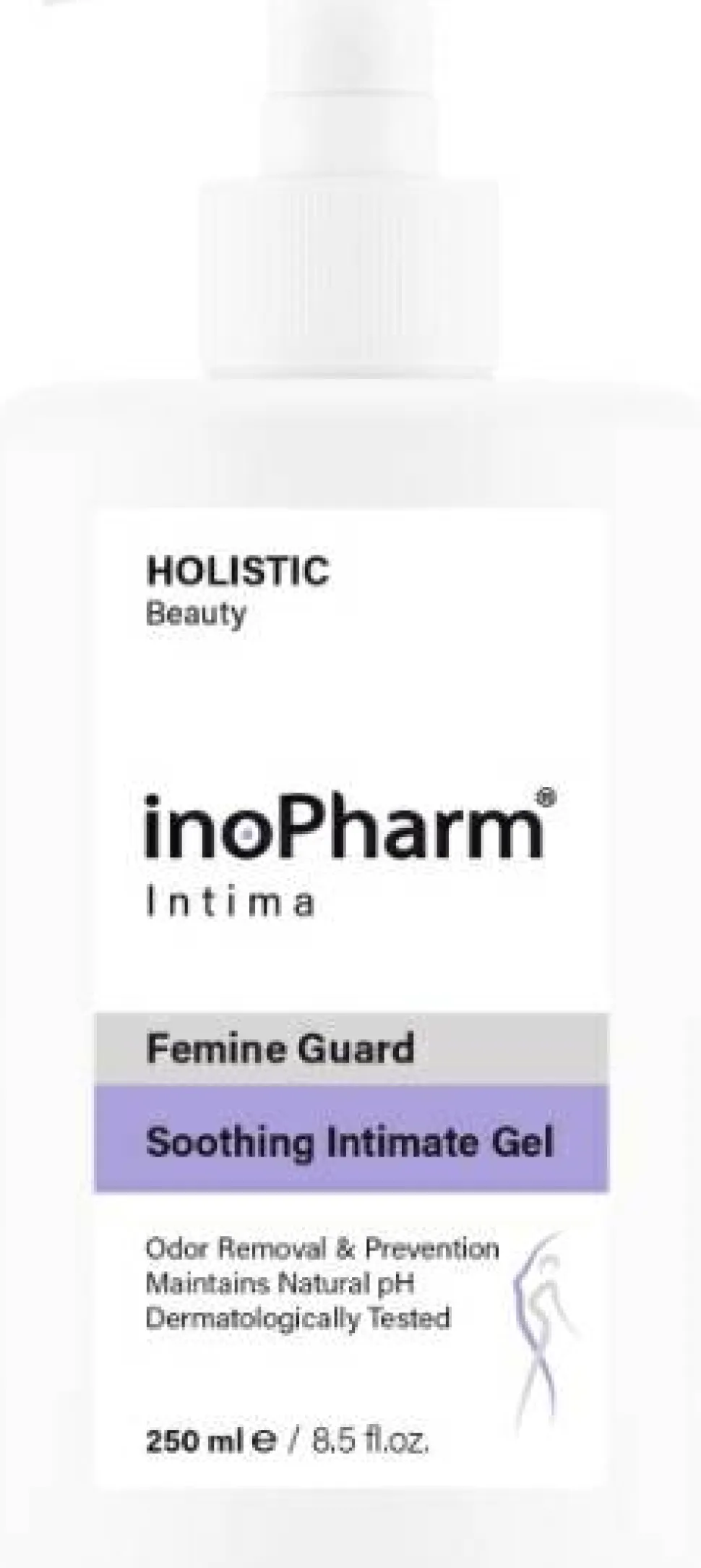 Gel für die Intimhygiene
