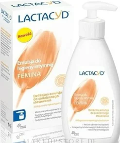 Gel für die Intimhygiene