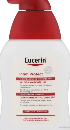 Gel für die Intimhygiene