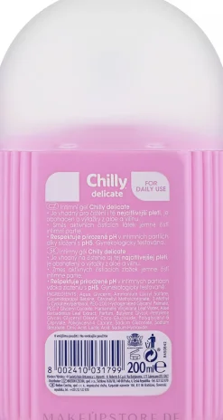 Gel für die Intimhygiene