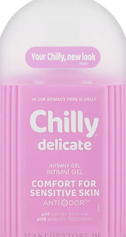 Gel für die Intimhygiene