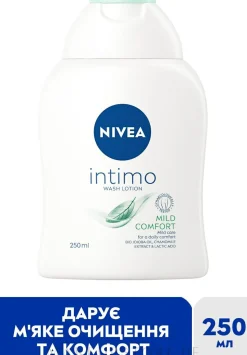 Gel für die Intimhygiene