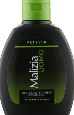 Gel für die Intimhygiene für Männer