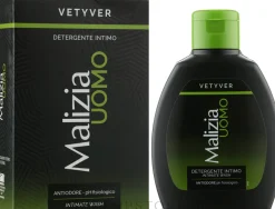 Gel für die Intimhygiene für Männer