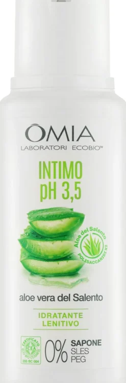 Gel für die Intimhygiene mit Aloe Vera