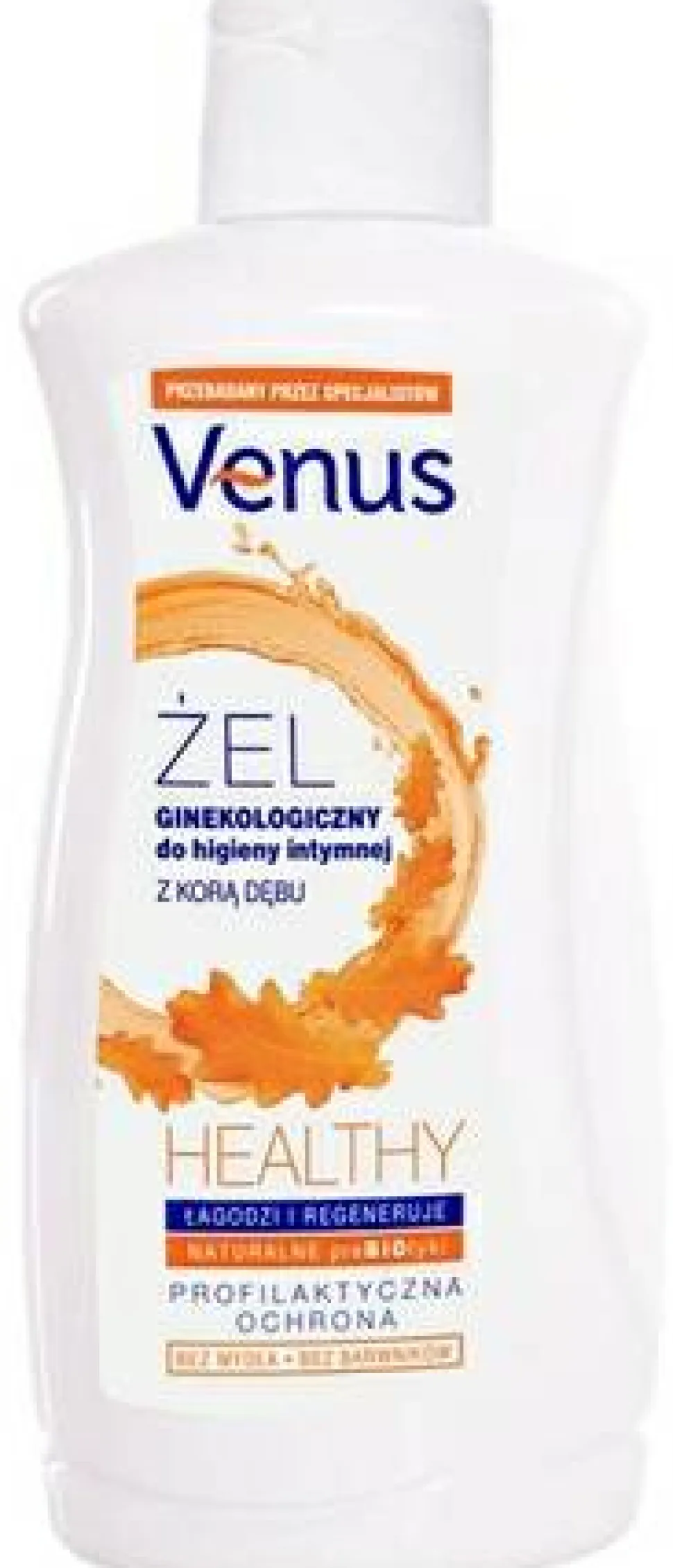 Gel für die Intimhygiene mit Eichenrindenextrakt