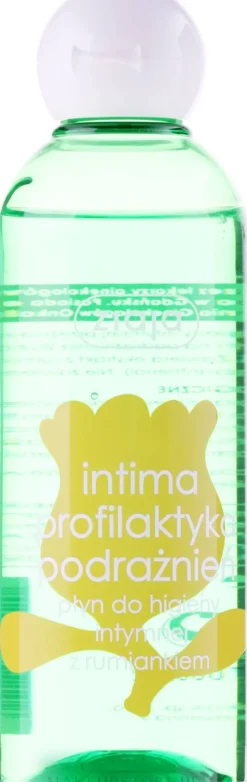 Gel für die Intimhygiene mit Kamille