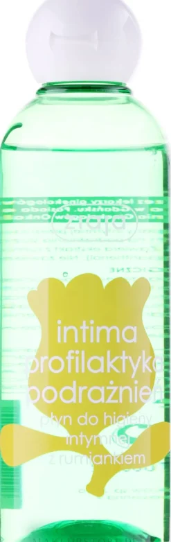 Gel für die Intimhygiene mit Kamille