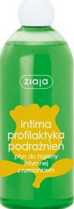 Gel für die Intimhygiene mit Kamille
