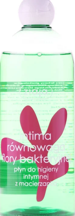 Gel für die Intimhygiene mit Thymian