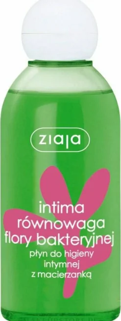 Gel für die Intimhygiene mit Thymian