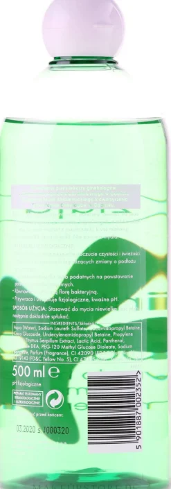 Gel für die Intimhygiene mit Thymian