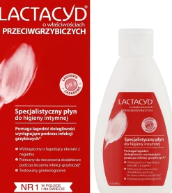 Gel für die Intimhygiene ohne Pumpspender