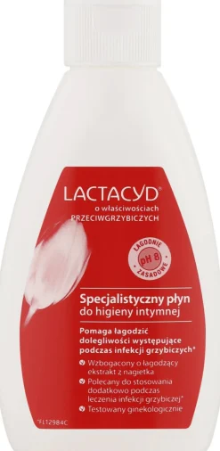 Gel für die Intimhygiene ohne Pumpspender