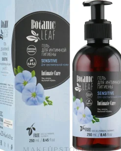Gel für die Intimpflege mit Milchsäure