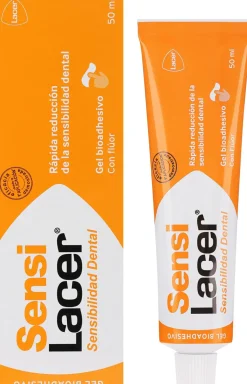 Gel für Zähne