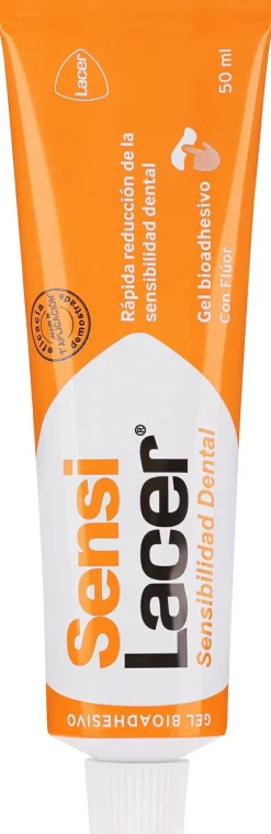 Gel für Zähne