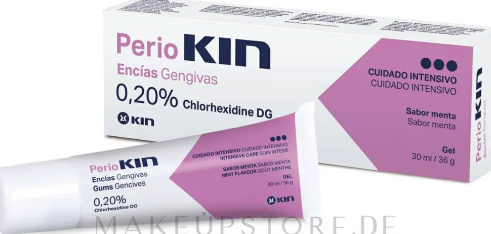 Gel für Zähne