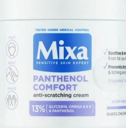 Gesichts-, Körper- und Handcreme