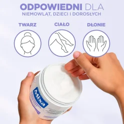 Gesichts-, Körper- und Handcreme