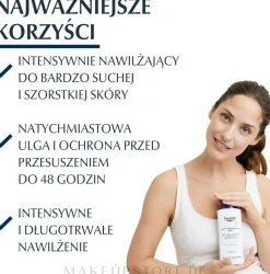Gesichtslotion mit 10% Harnstoff für extrem trockene Haut