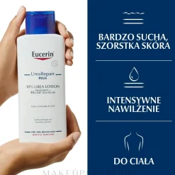 Gesichtslotion mit 10% Harnstoff für extrem trockene Haut
