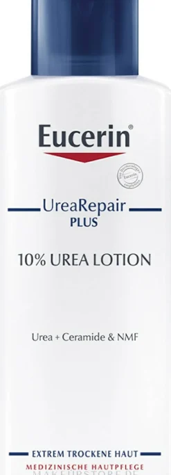 Gesichtslotion mit 10% Harnstoff für extrem trockene Haut
