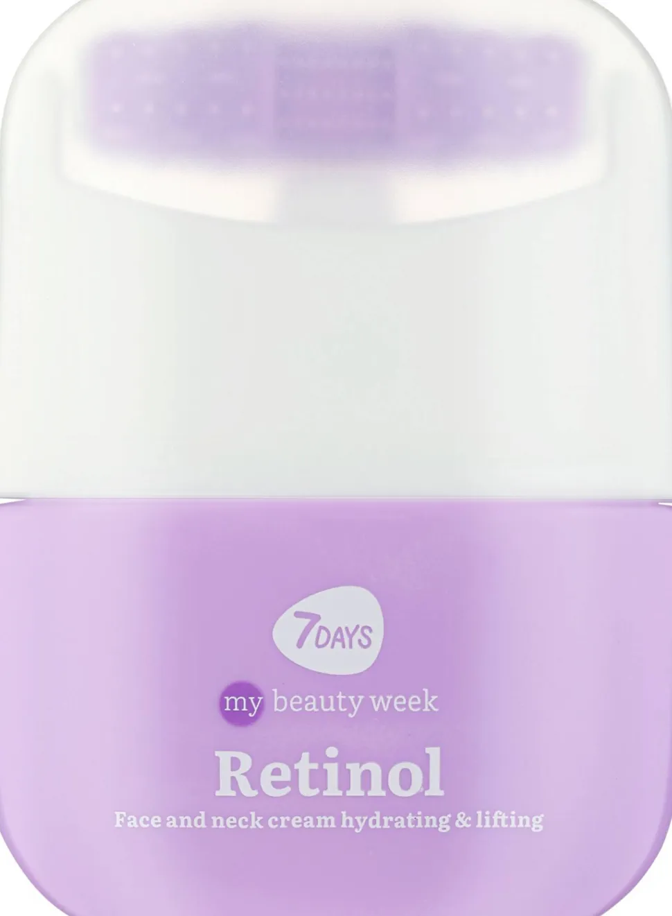 Gesichts- und Halscreme-Roller mit Retinol