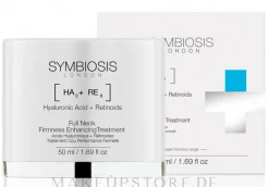 Gesichts- und Halskonturcreme mit Hyaluronsäure und Retinoiden