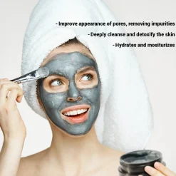 Gesichts- und Körpermaske
