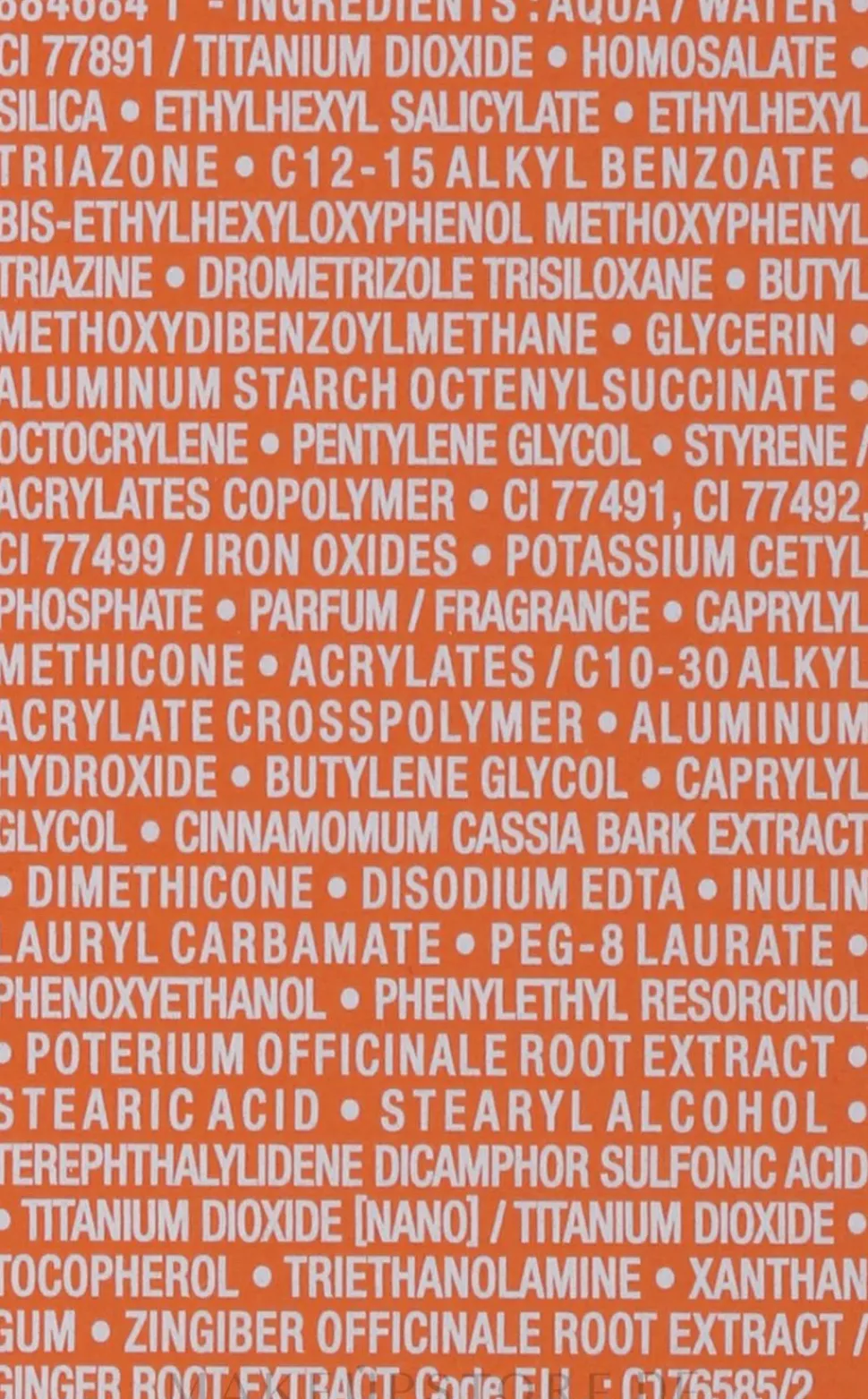 Getönte Sonnen-Pflege Anti-Pigmentflecken SPF 50