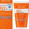 Getöntes Sonnenschutzfluid SPF 50+