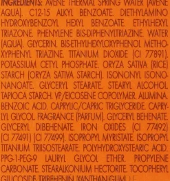 Getöntes Sonnenschutzfluid SPF 50+