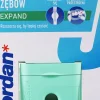 Gewachste Zahnseide mit Minzgeschmack und Fluorid 25 m