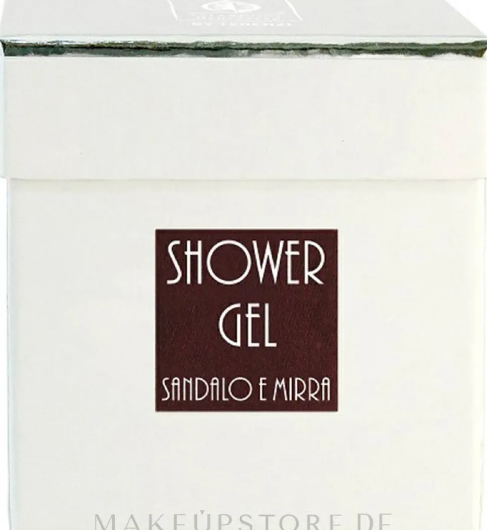 Giardino Benessere Sandalo e Mirra