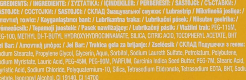 Gillette Fusion Power Rasierer mit 1 Ersatzklinge
