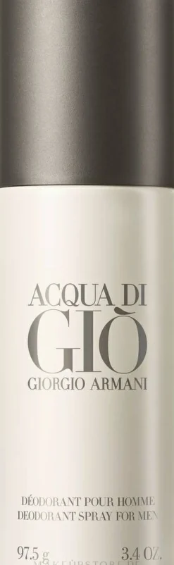 Giorgio Armani Acqua di Gio Pour Homme