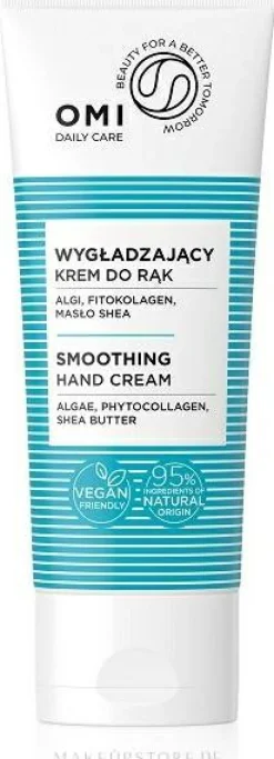 Glättende Handcreme