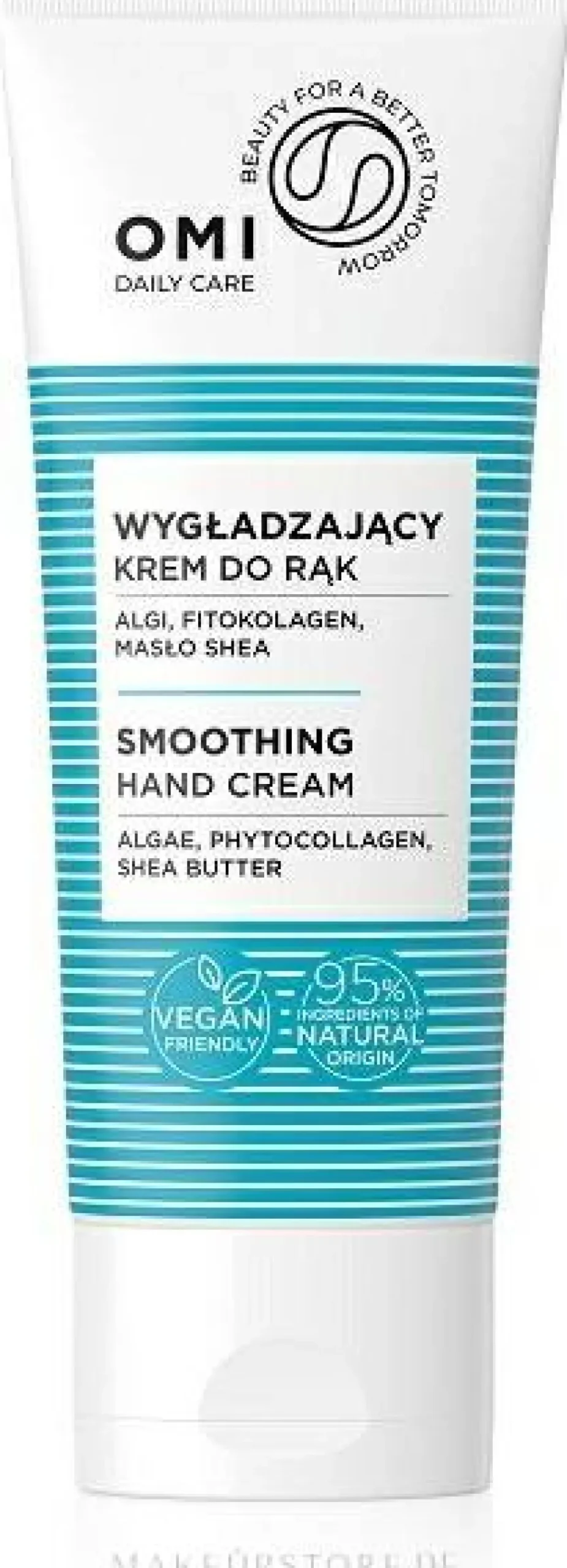 Glättende Handcreme