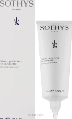 Glättendes Körperserum