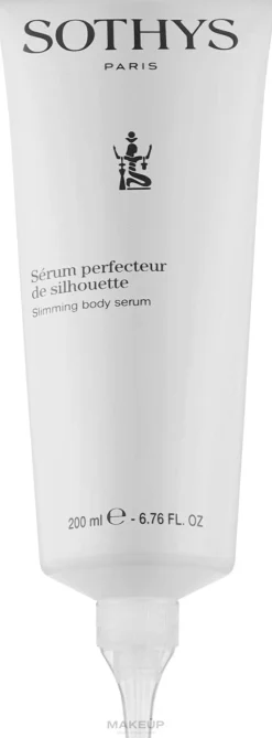 Glättendes Körperserum