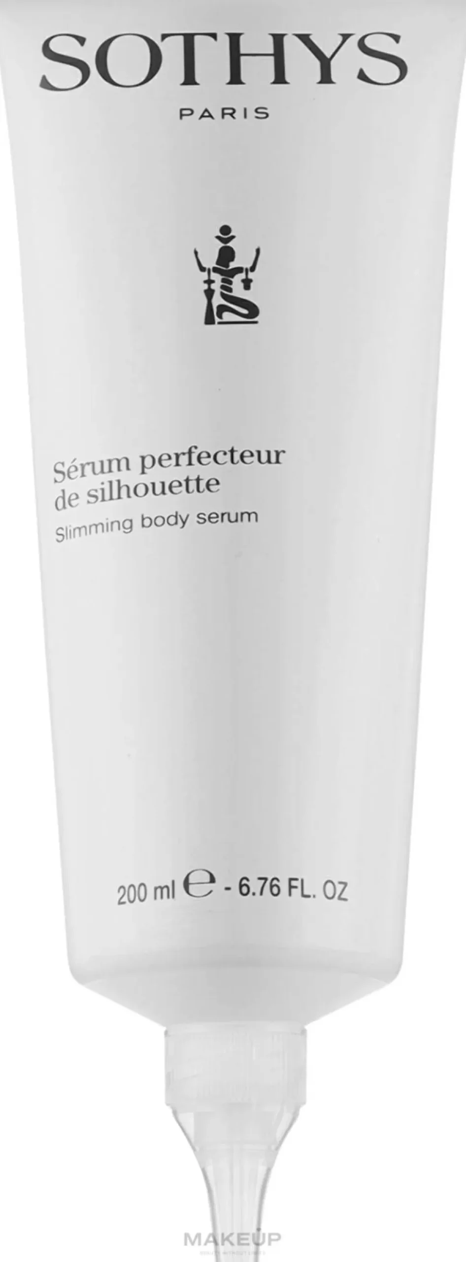 Glättendes Körperserum